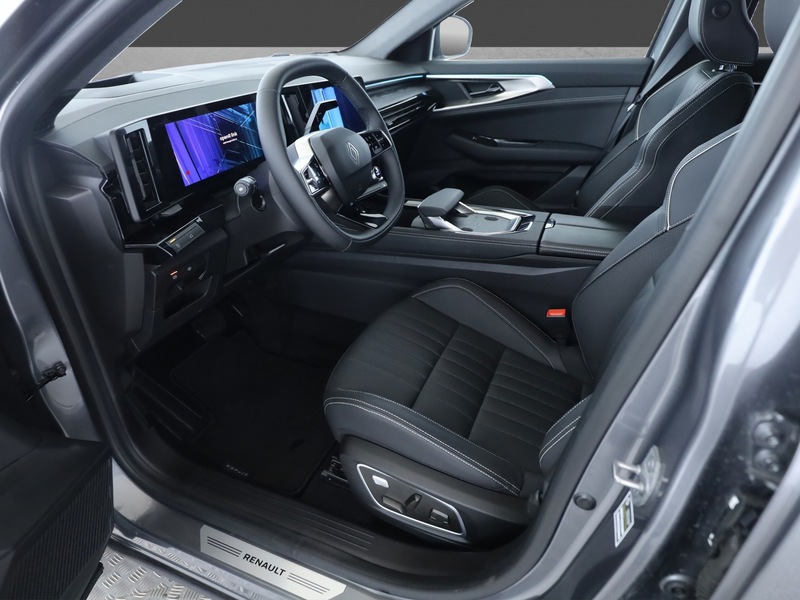 Fahrzeugabbildung Espace Iconic E-Tech Full Hybrid 200*NAVI**SHZ* Bild 11 von 15