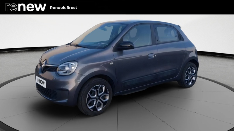 Renault Twingo E-Tech Electrique