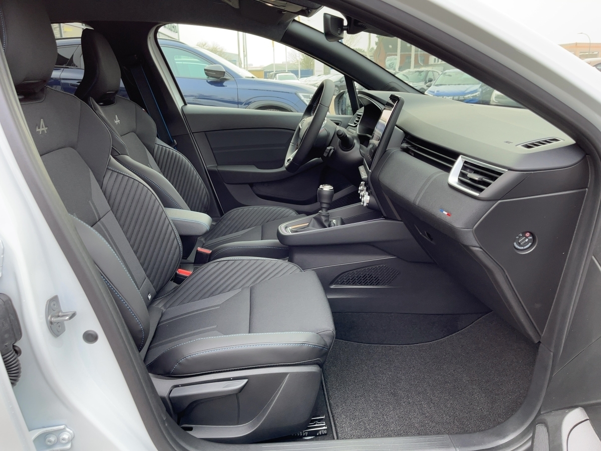 Renault Clio – Bild 7