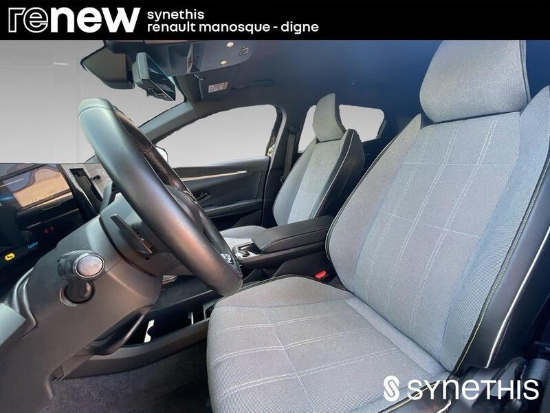 Renault Megane E-Tech Electrique