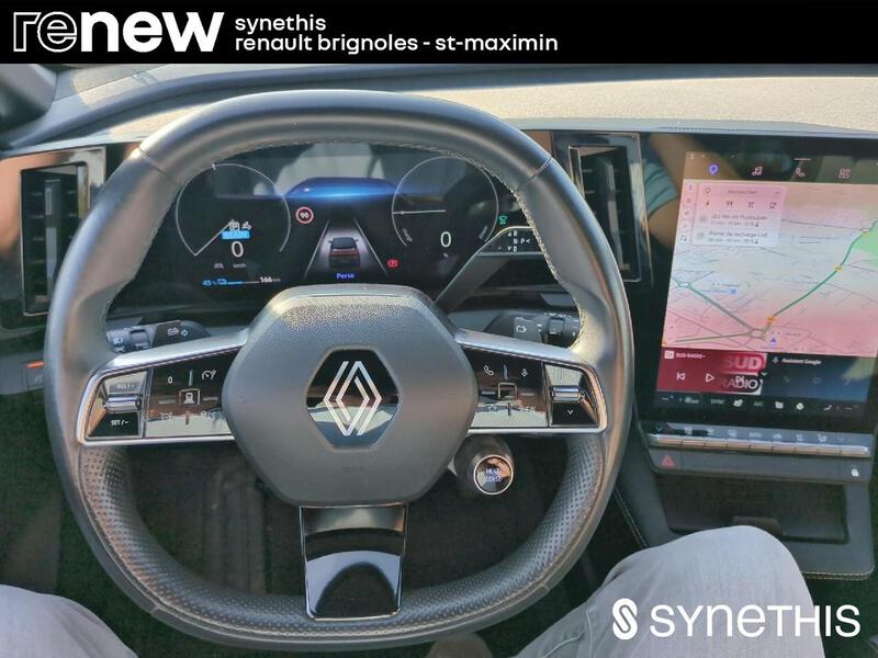 Renault Megane E-Tech Electrique