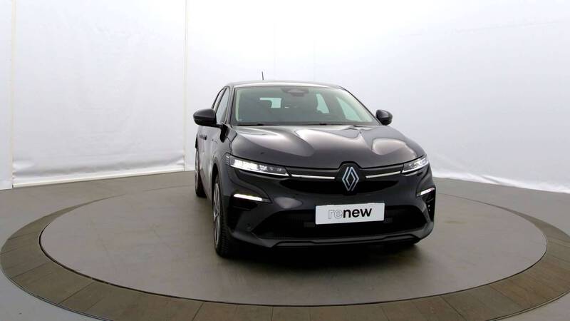 Renault Megane E-Tech Electrique