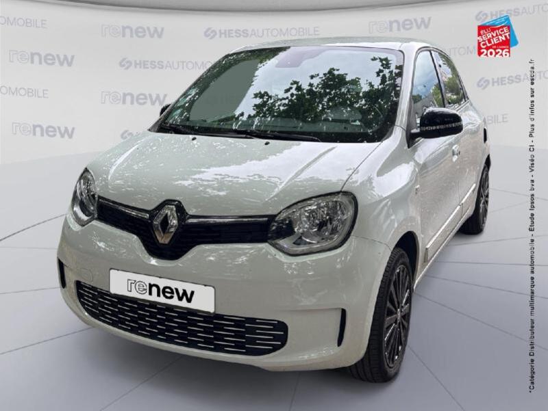 Renault Twingo III Achat Integral - 21 Urban Night
