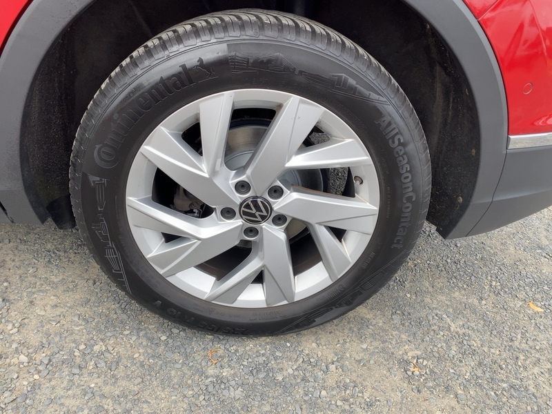 VW Tiguan