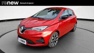 ZOE E-TECH ELECTRIQUE