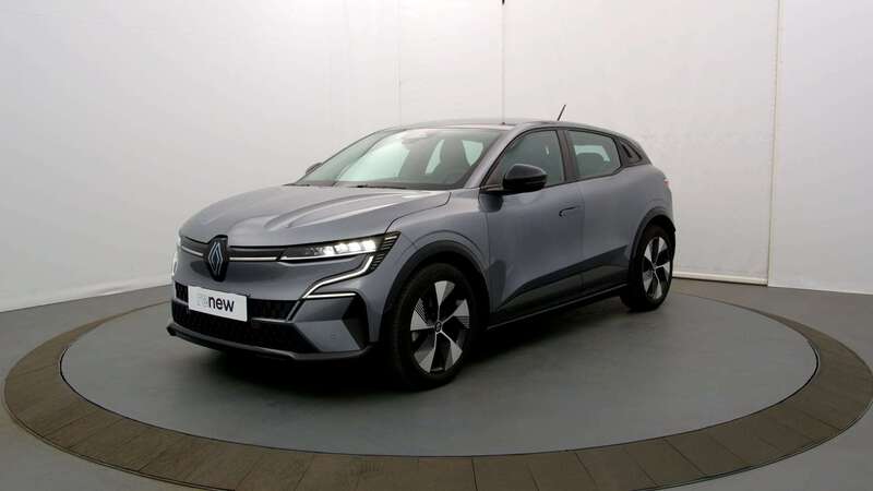 Renault Megane E-Tech Electrique