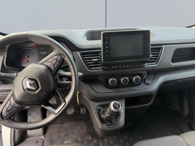 Renault Trafic Fourgon