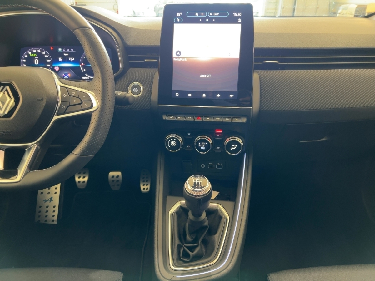 Renault Clio – Bild 11