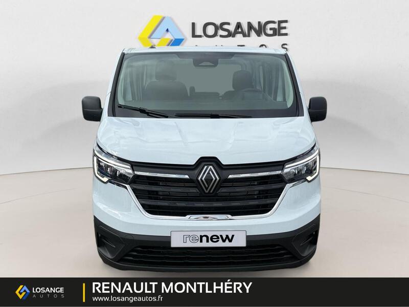 Renault Trafic Fourgon