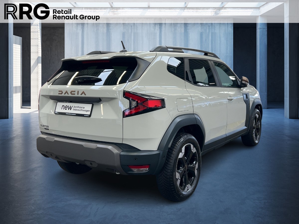 Dacia Duster – Bild 4