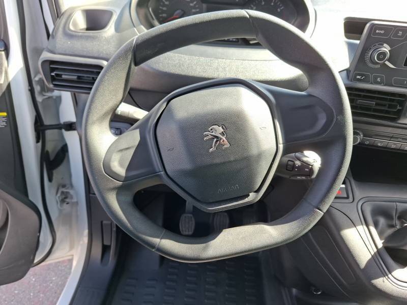 Peugeot Partner III
