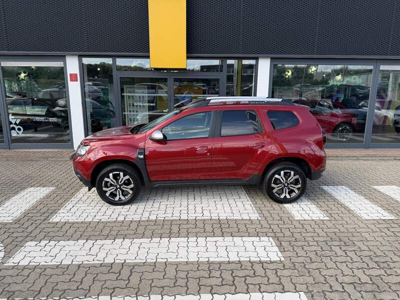Fahrzeugabbildung Duster ++Klima++Navi++GJR Bild 4 von 43