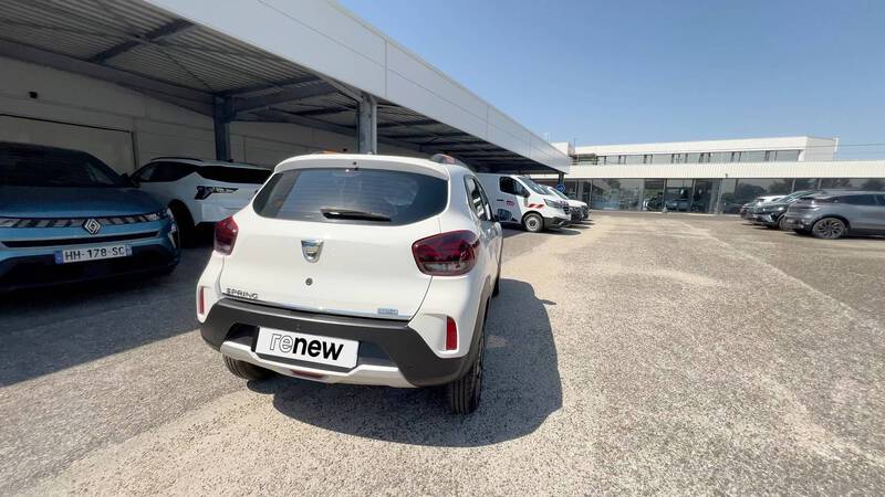 Dacia Spring