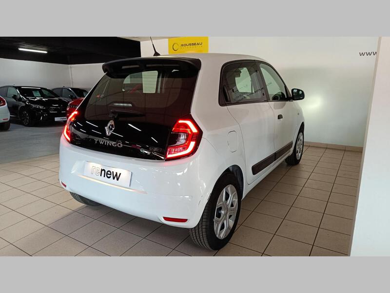 Renault Twingo E-Tech Electrique