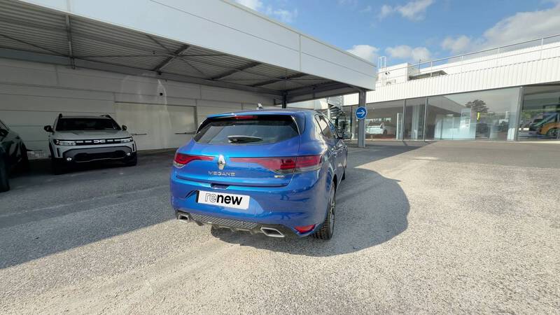 Renault Megane IV Berline