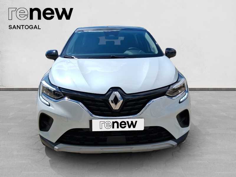 RENAULT Captur Equilibre TCE — photo 2