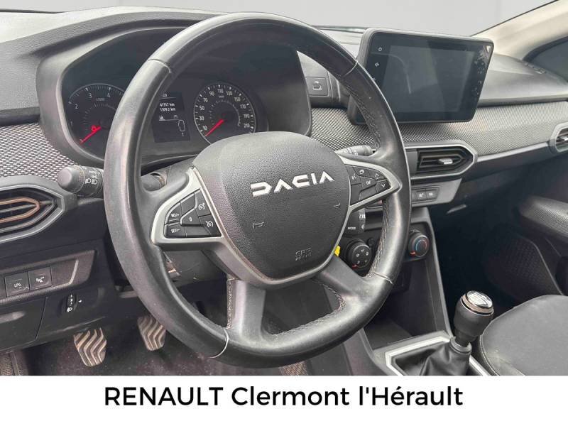 Dacia Sandero