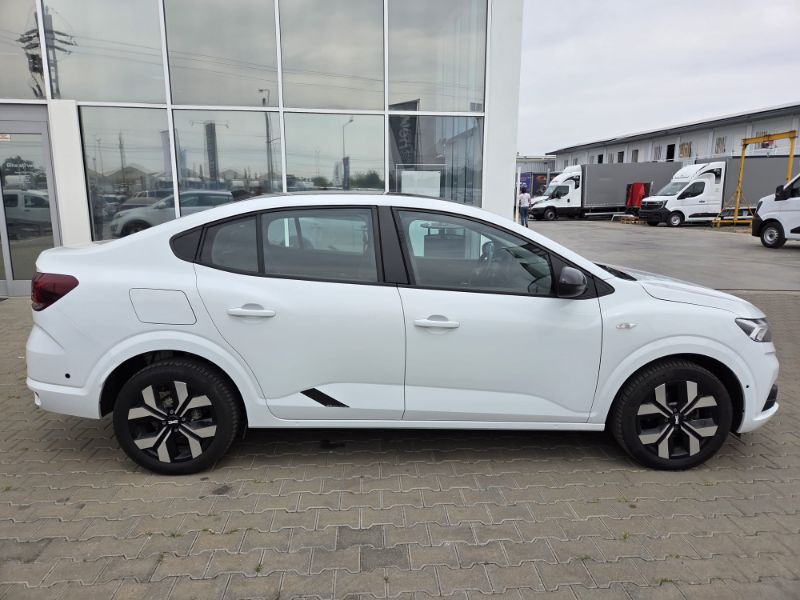 DACIA Logan 2024 — imagine 36