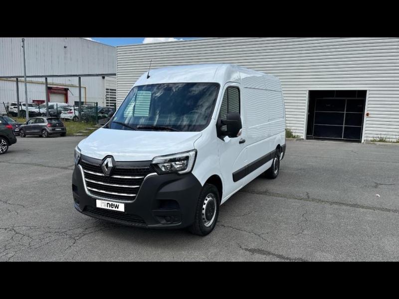 Renault Master Fourgon