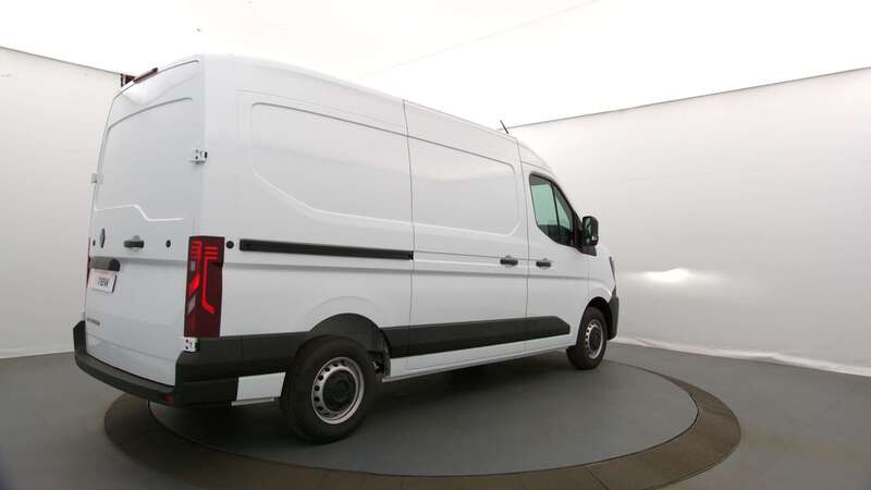 Renault Master Fourgon