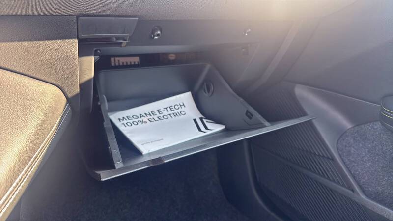 Renault Megane E-Tech Electrique