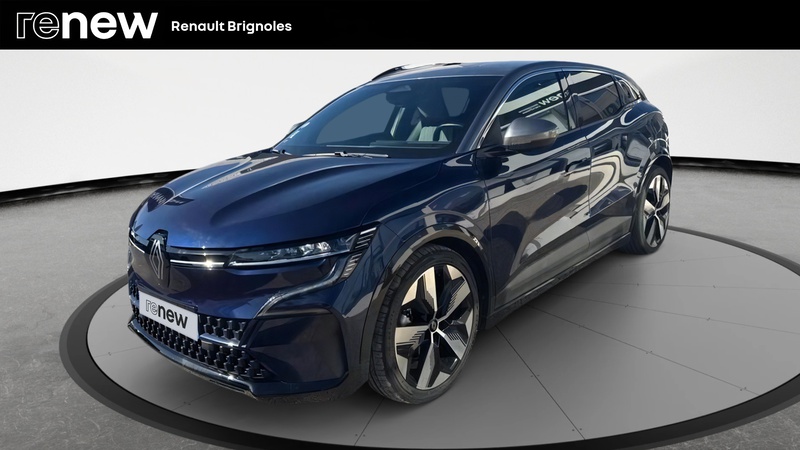 Renault Megane E-Tech EV60 220 ch optimum charge Techno