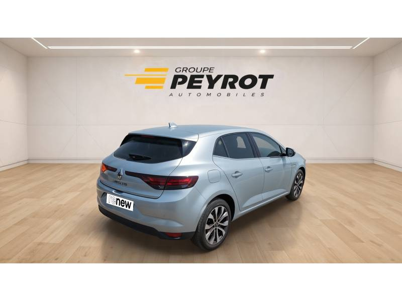 Renault Megane IV Berline