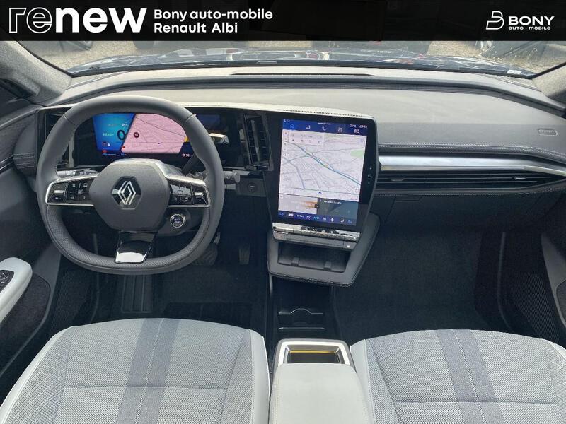 Renault Scenic E-Tech Electrique