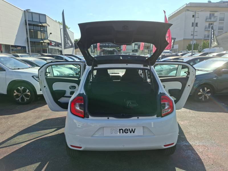Renault Twingo E-Tech Electrique