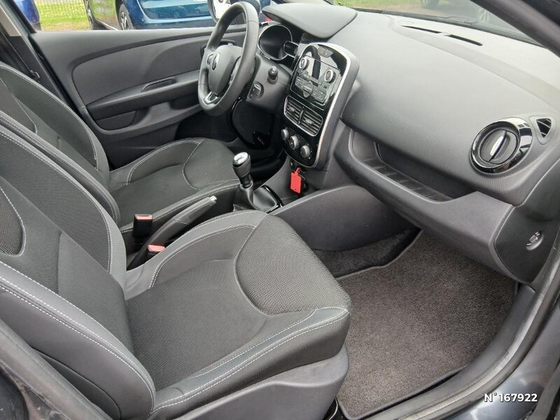 Renault Clio IV