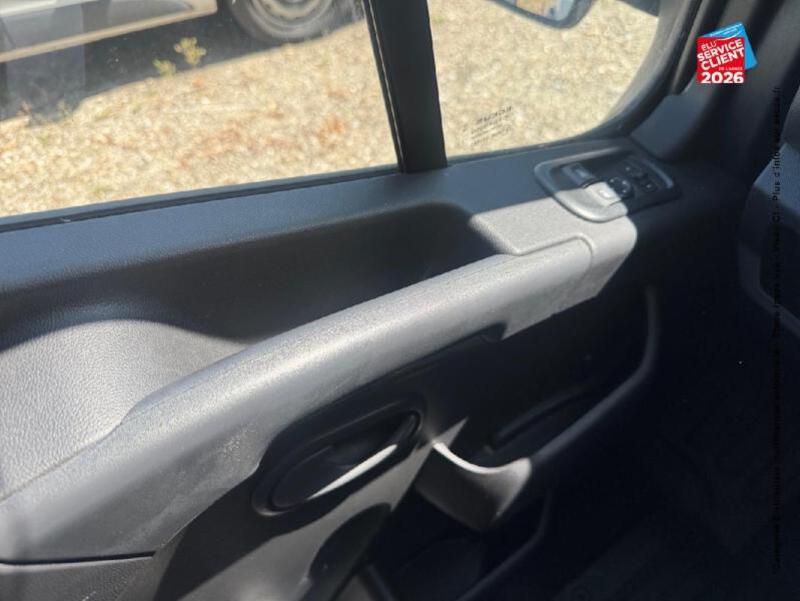 Renault Master Fourgon