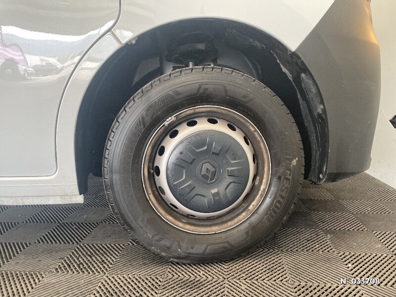 Renault Master Fourgon
