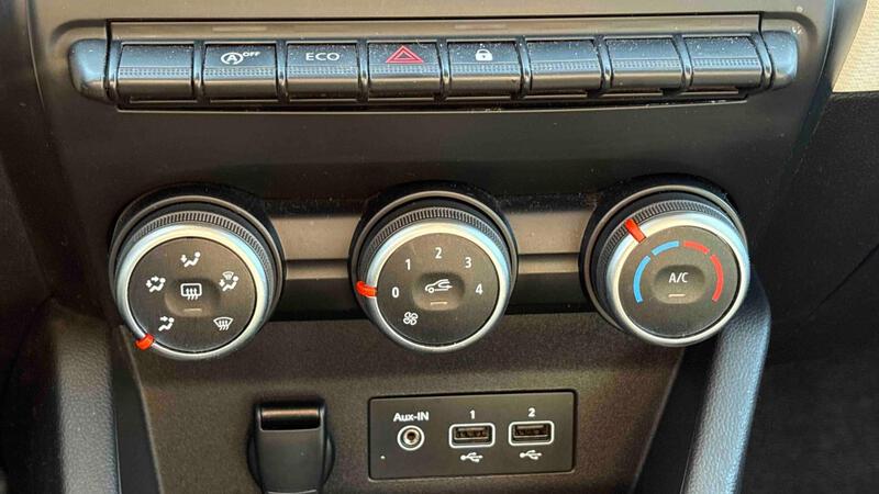 Renault Clio V Societe