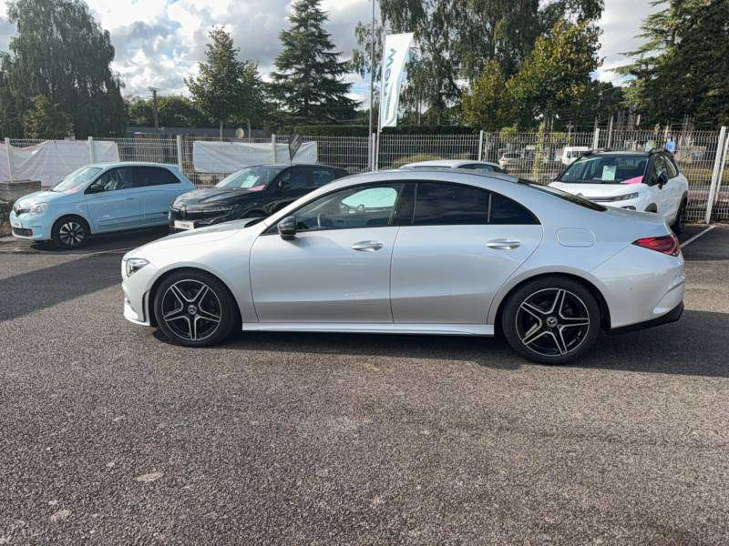 Mercedes Classe CLA