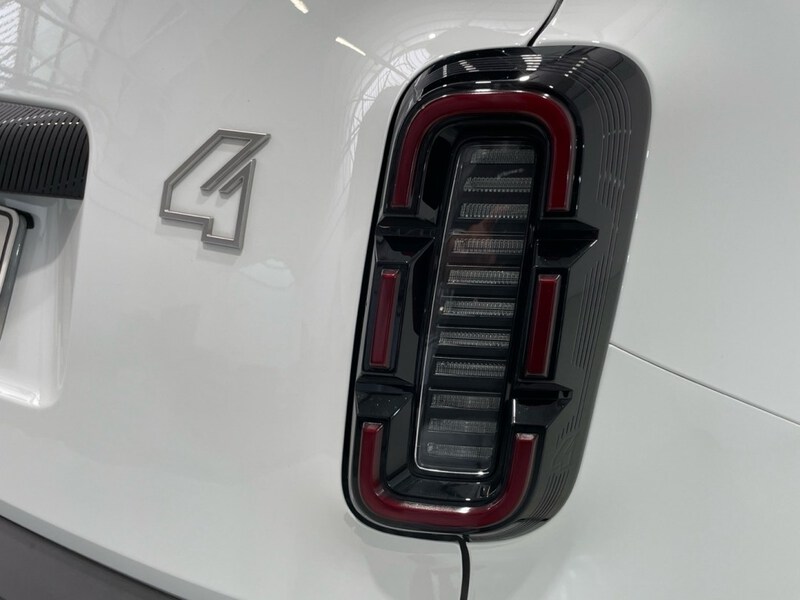 Renault R4 E-Tech Eléctrico