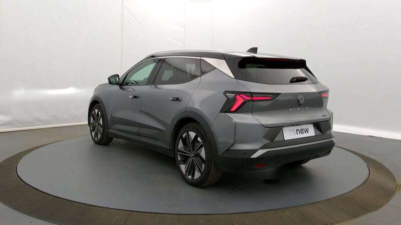 Renault Scenic E-Tech Electrique