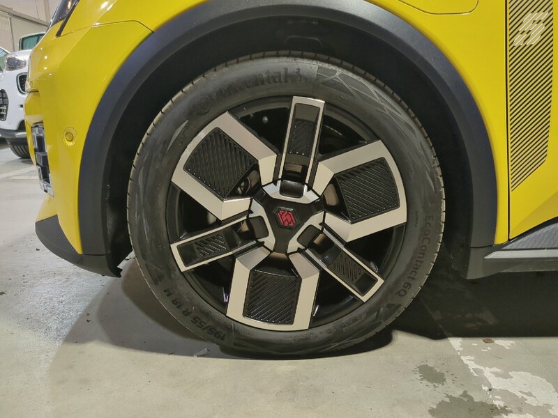 Renault R5 E-Tech Eléctrico