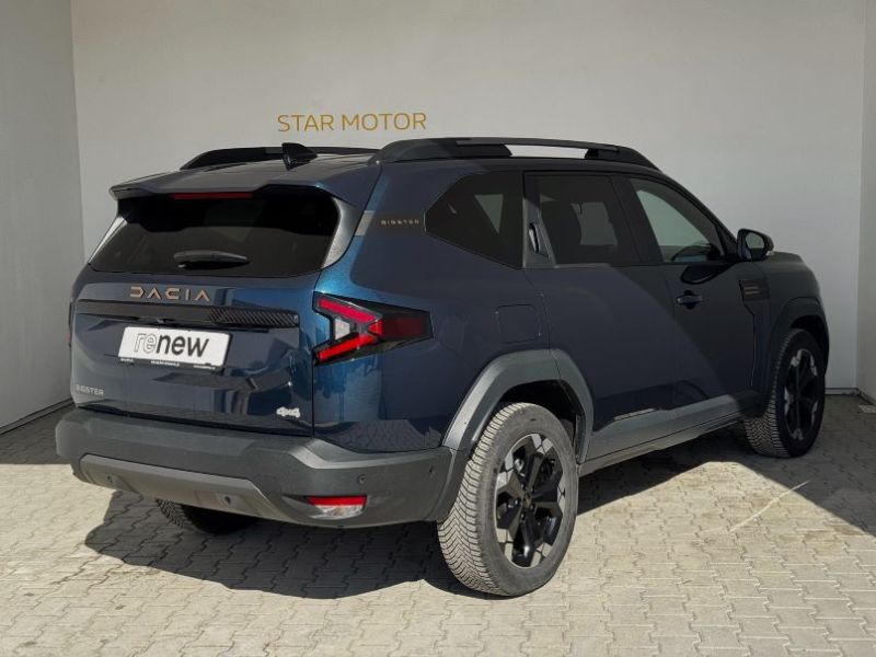 DACIA Bigster 2025 — imagine 27
