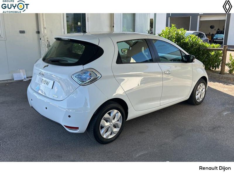 Renault ZOE E-Tech Electrique