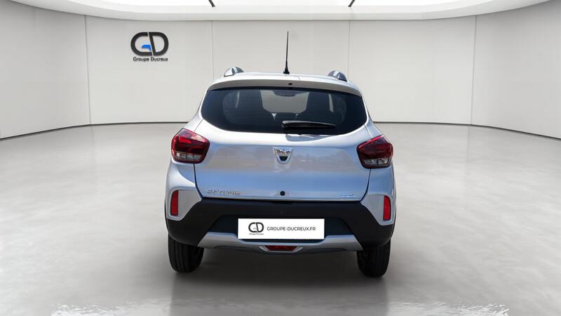 Dacia Spring