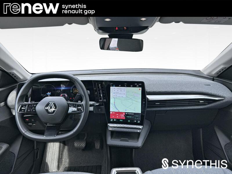 Renault Megane E-Tech Electrique