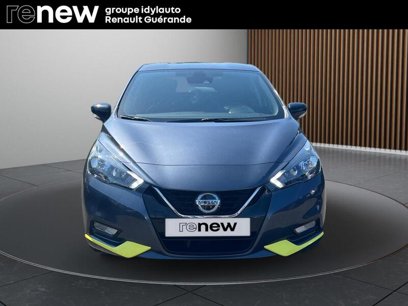 Nissan Micra