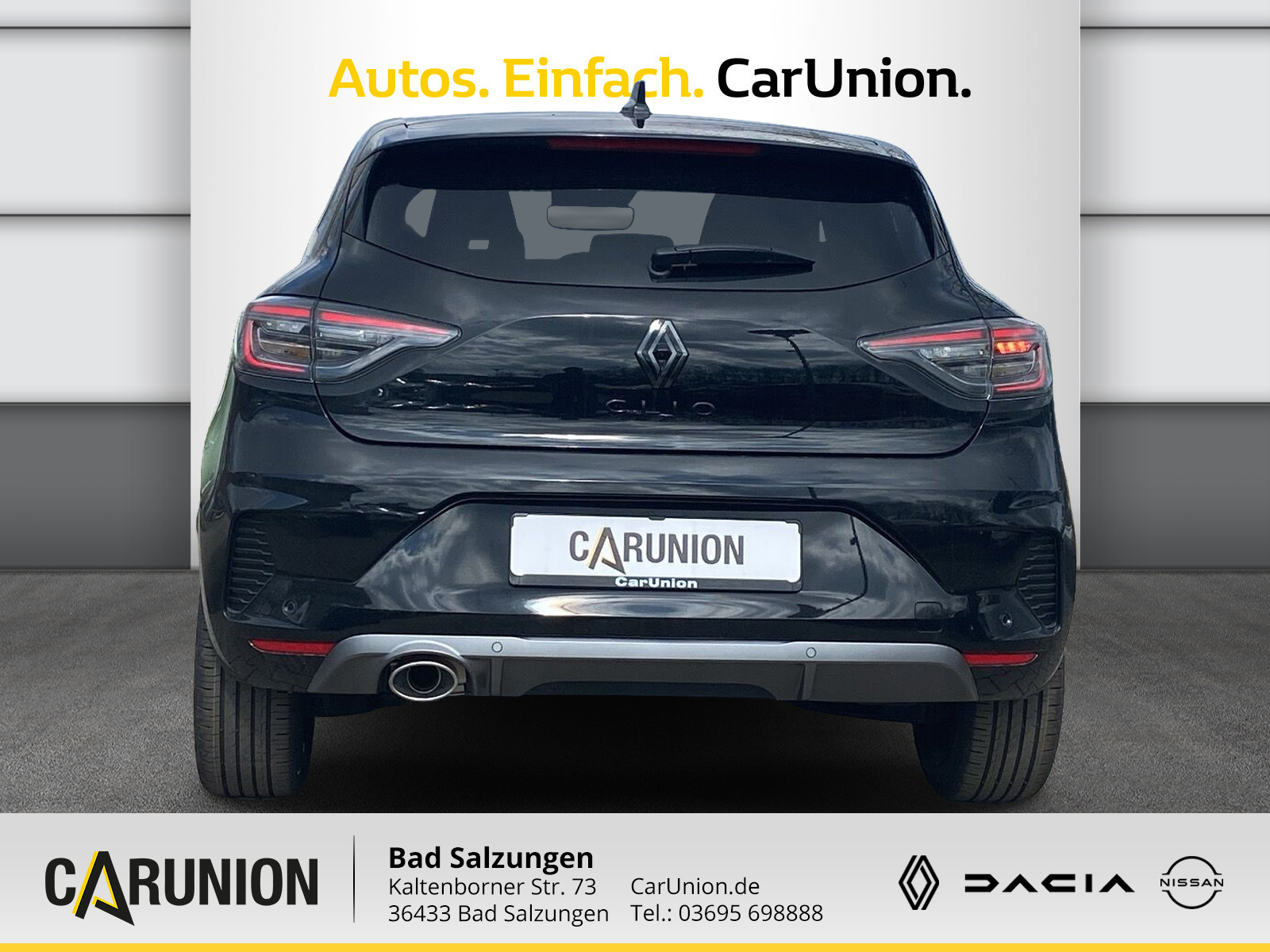 Renault Clio – Bild 5