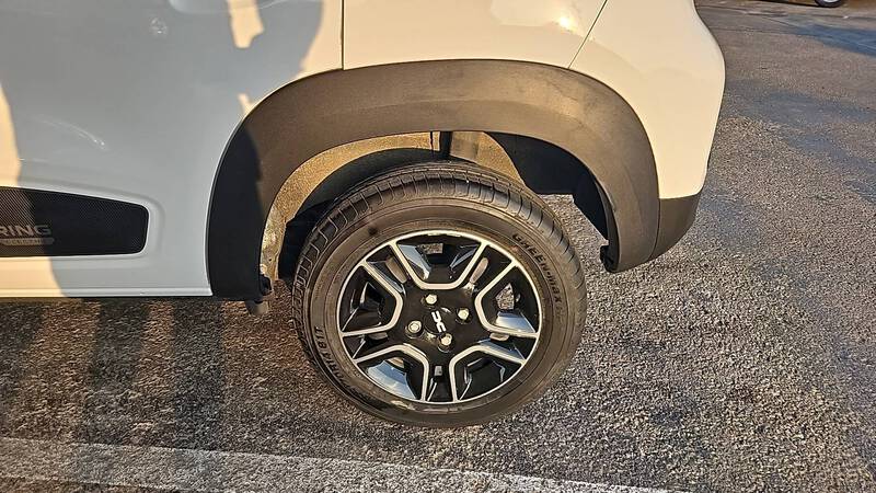Dacia Spring