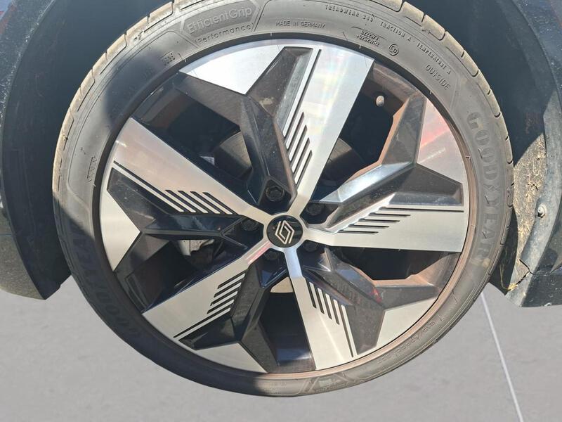 Renault Megane E-Tech Electrique
