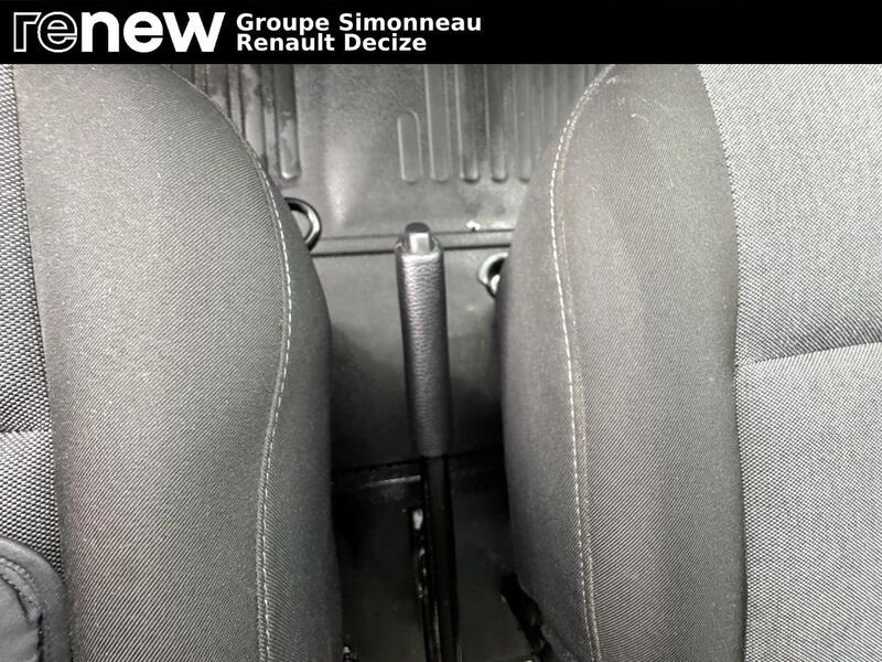 Renault Master Chassis Cabine