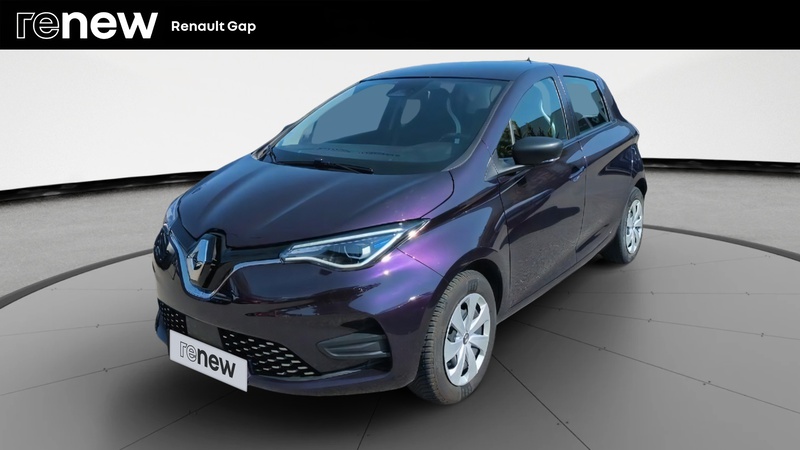 Renault ZOE E-Tech Electrique