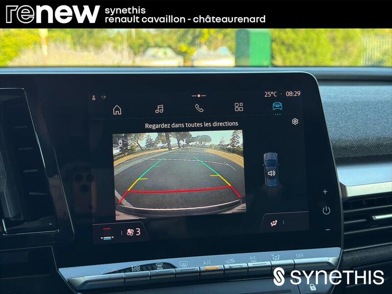 Renault Megane E-Tech Electrique