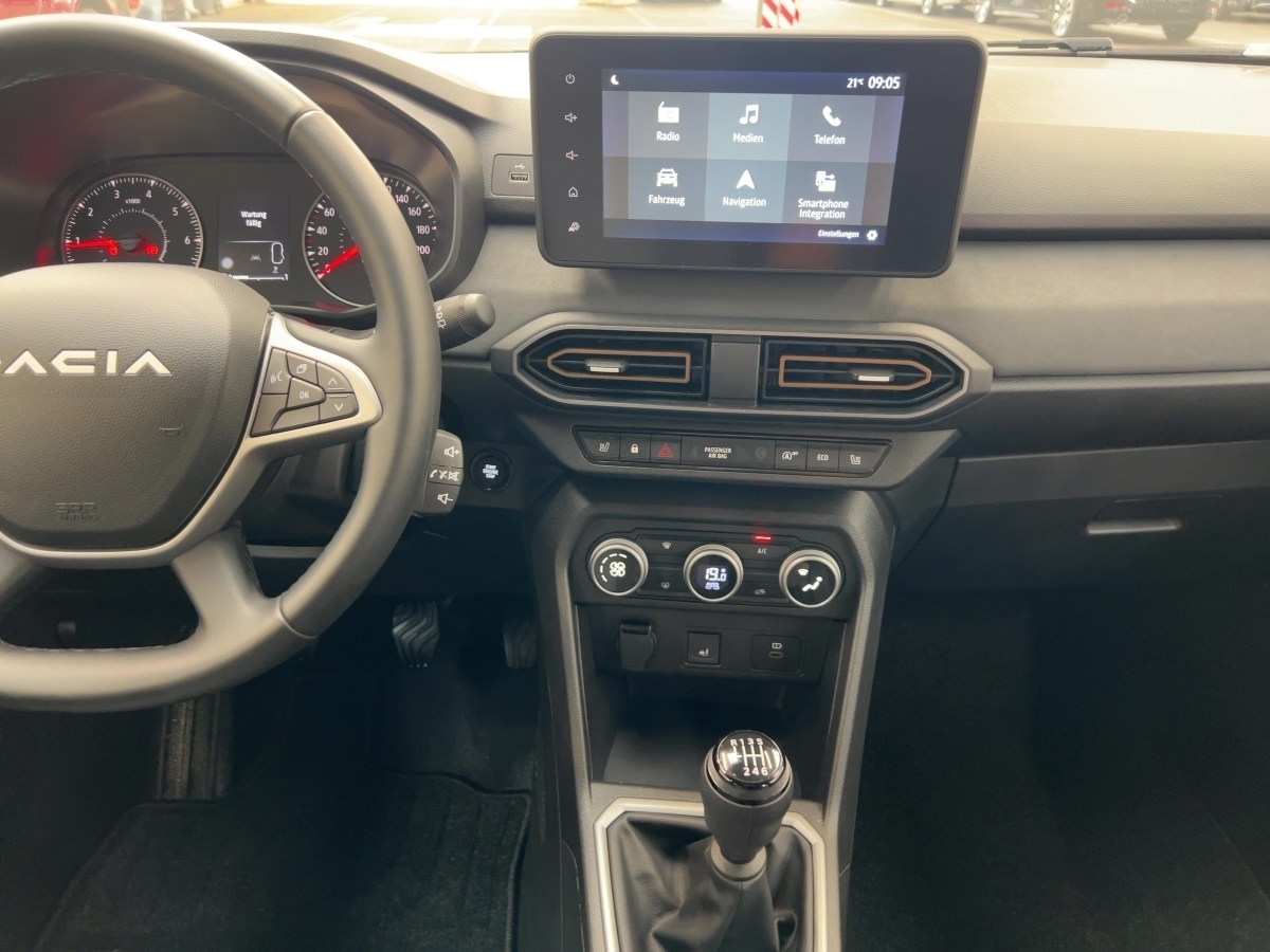 Dacia Jogger – Bild 11