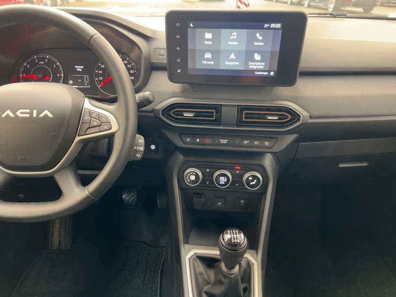 Dacia Jogger
